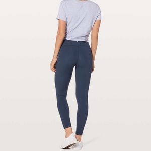 Lululemon Wunder Under Hi-Rise 7/8 Tight 25"